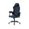 Zeus Gaming Chair - Navy Blue (Fabric) - 2