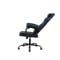 Zeus Gaming Chair - Navy Blue (Fabric) - 5