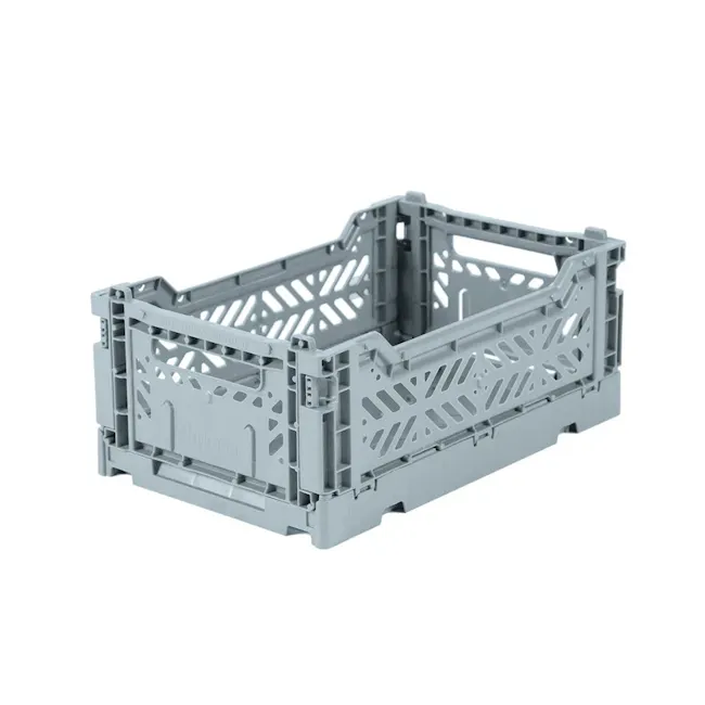 Aykasa Foldable Minibox - Powder Blue - 1
