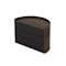 Moona Storage Box - Black, Walnut - 3