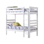 BelovedSleep™ Single High Loft Bunk Bed - 0