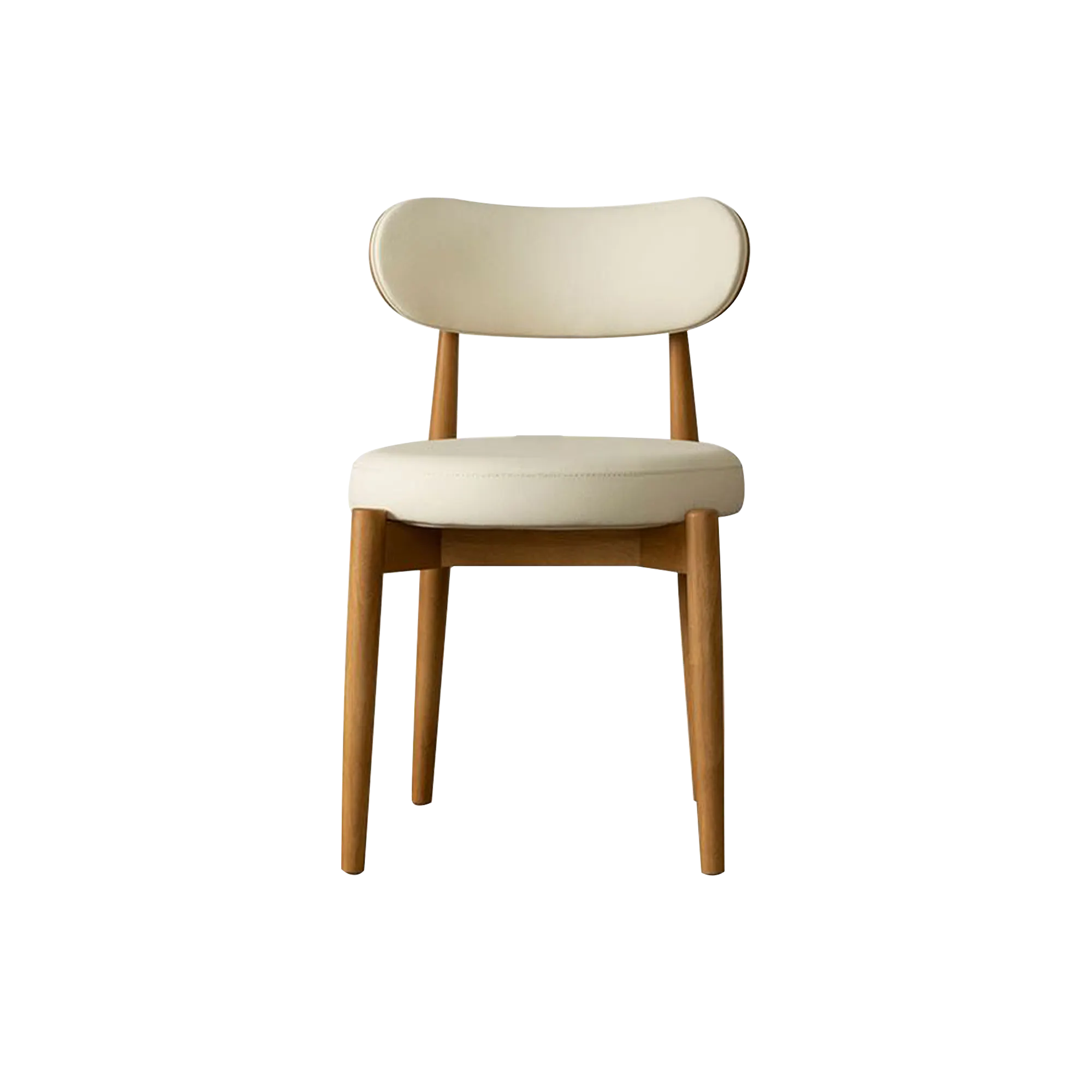 Lornell Dining Chair - Oak