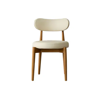 Lornell Dining Chair - Oak