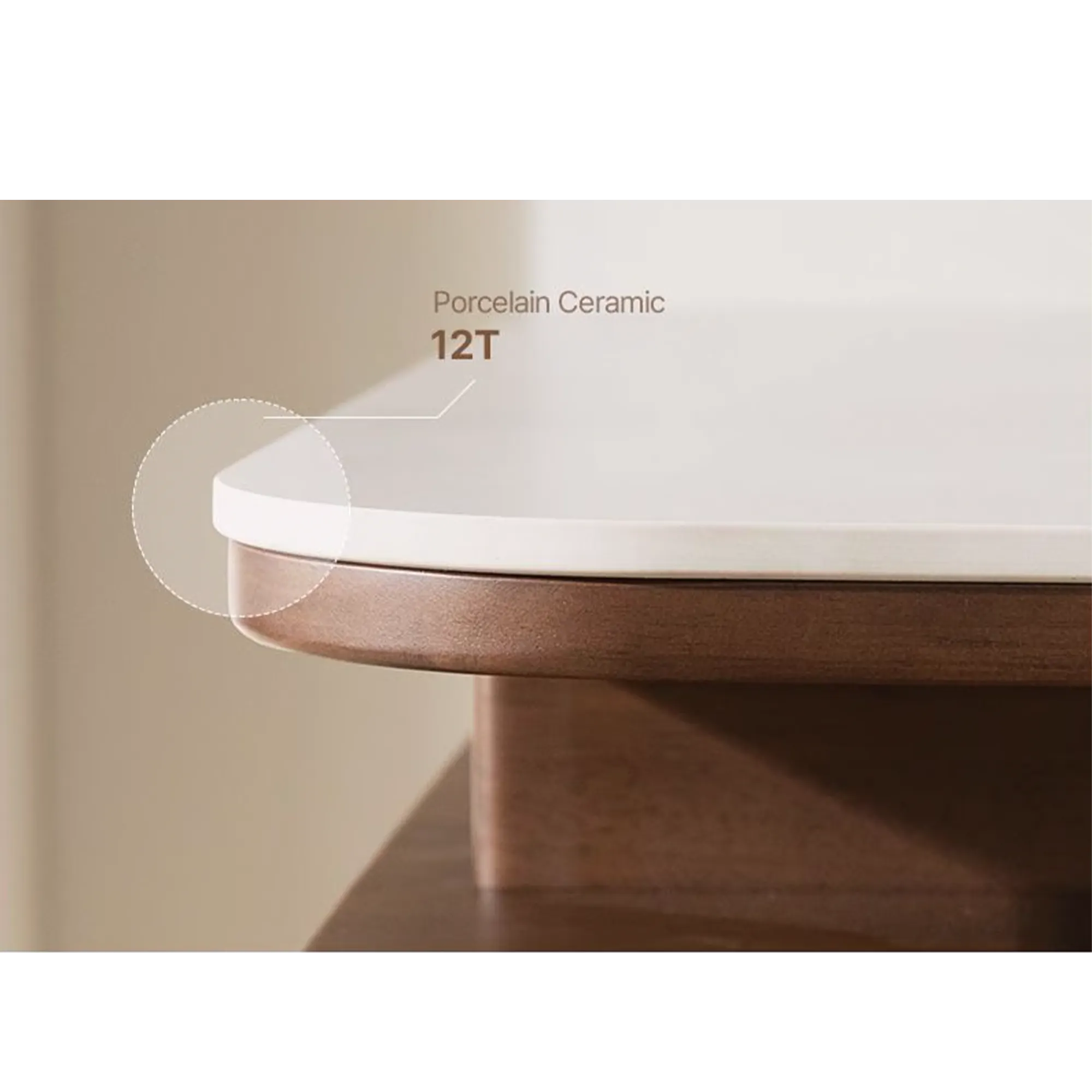 Lornell Dining Chair - Oak - 10