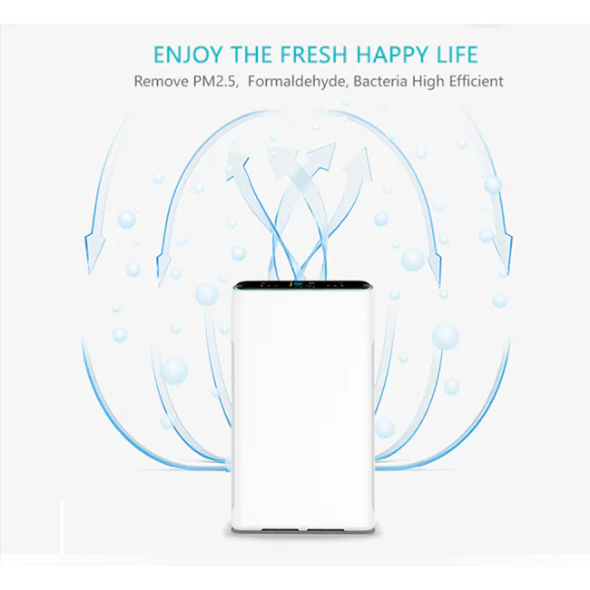 Kidvale Olansi 3-in-1 Air Purifier - 5