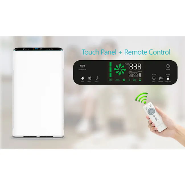 Kidvale Olansi 3-in-1 Air Purifier - 6