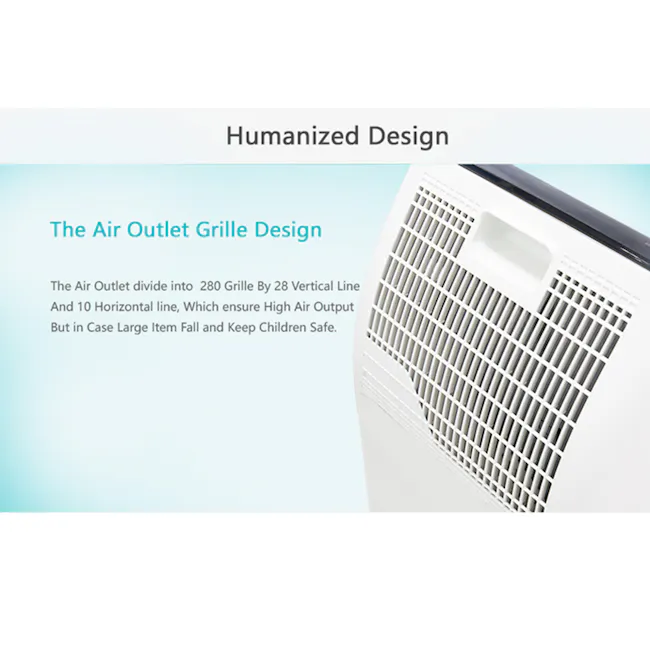 Kidvale Olansi 3-in-1 Air Purifier - 7