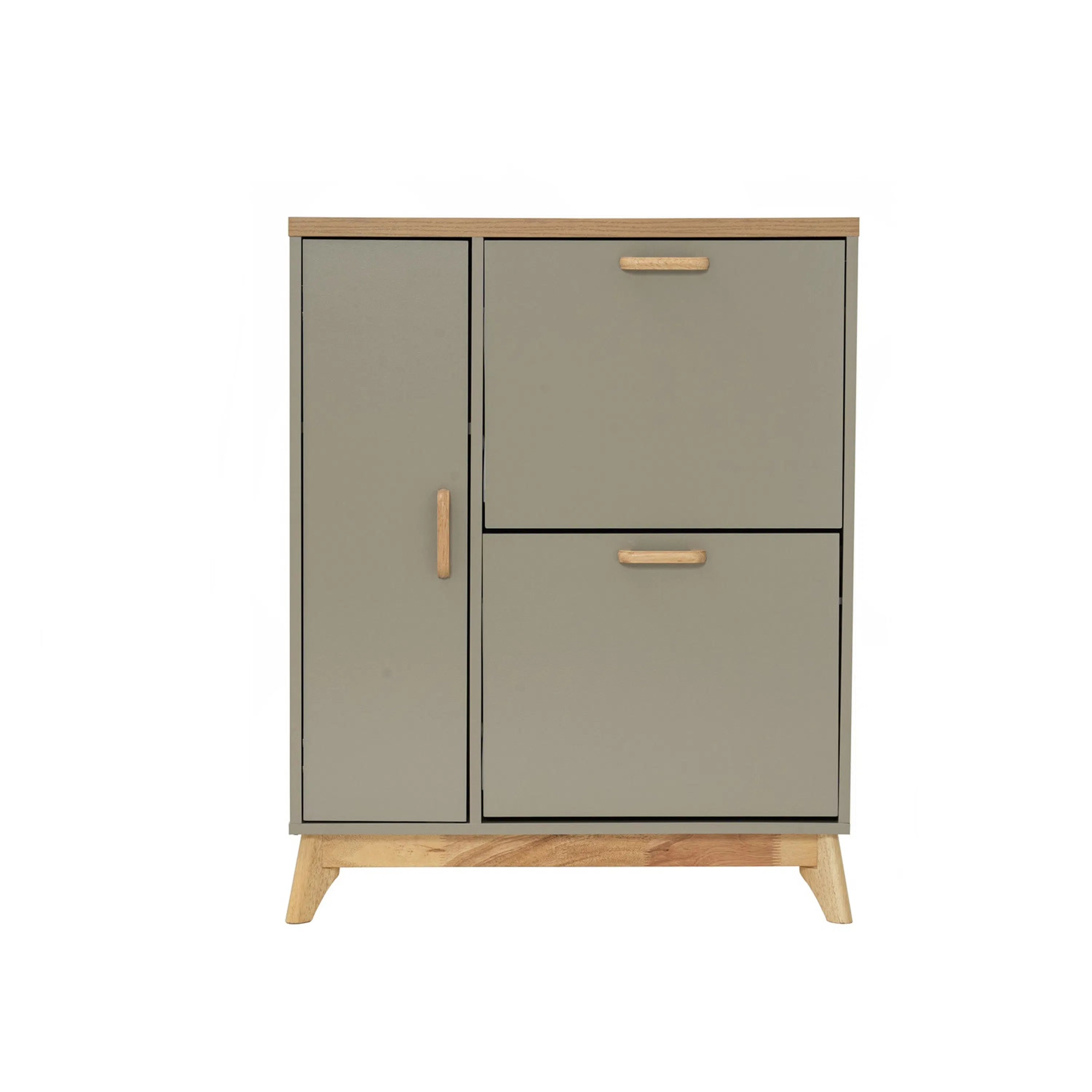 (As-is) Lokka Shoe Cabinet