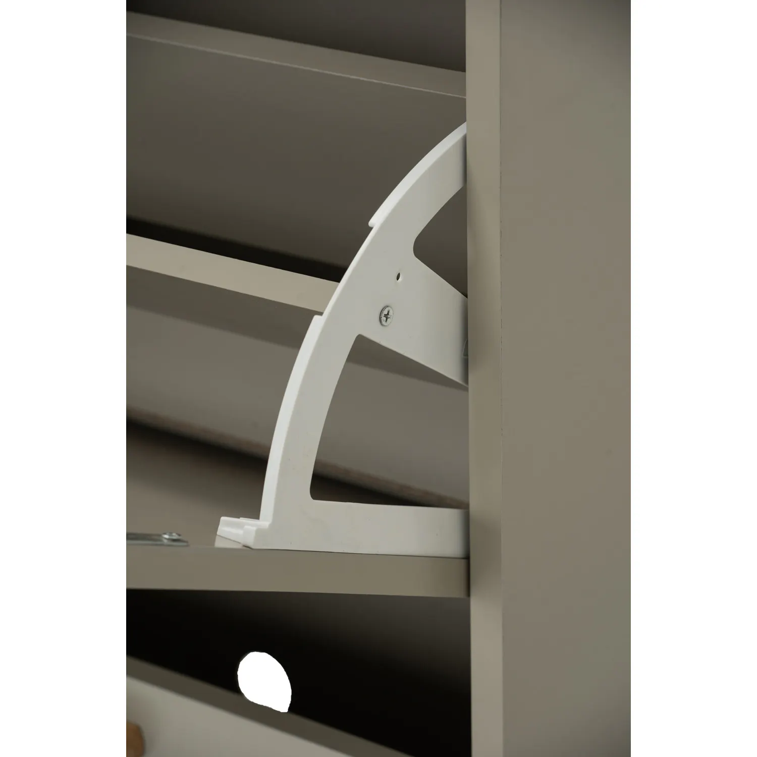 (As-is) Lokka Shoe Cabinet - 16