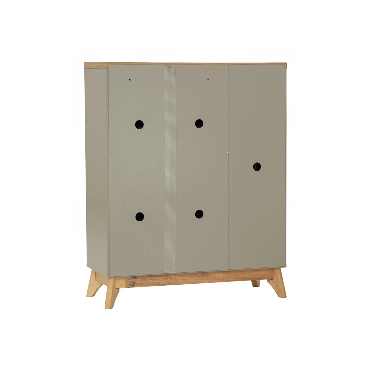 (As-is) Lokka Shoe Cabinet - 10