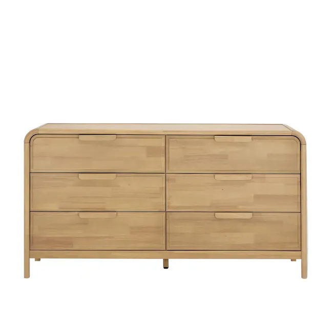 Mori 6 Drawer Chest 1.5m - 1