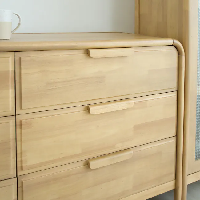 Mori 6 Drawer Chest 1.5m - 8