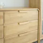 Mori 6 Drawer Chest 1.5m - 7