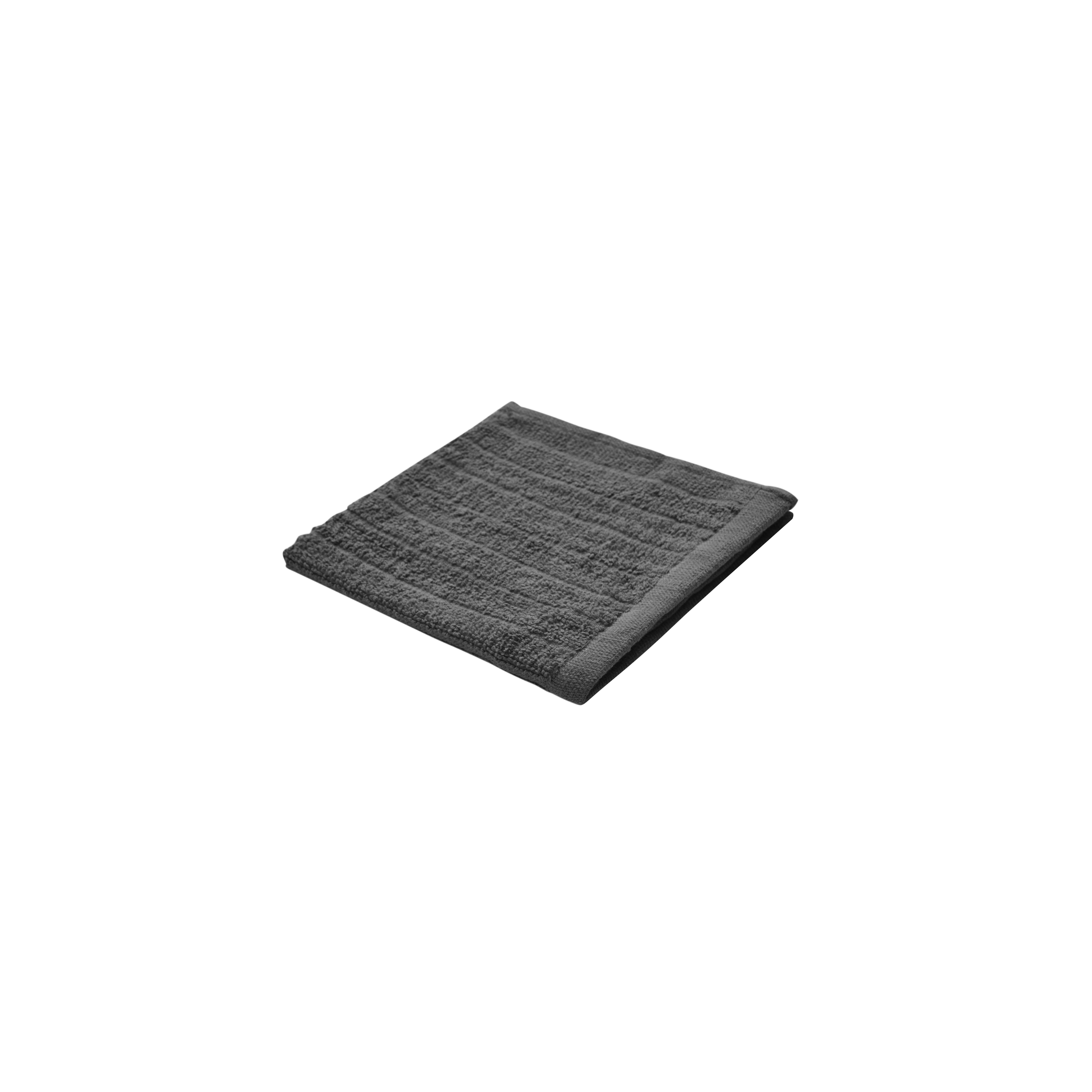 EVERYDAY Face Towel - Charcoal