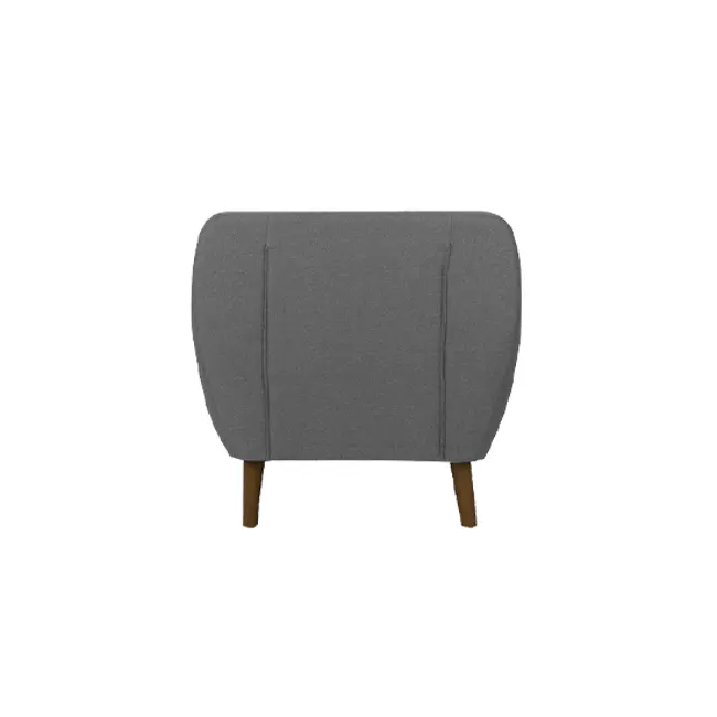 Emma Armchair - Raven - 7