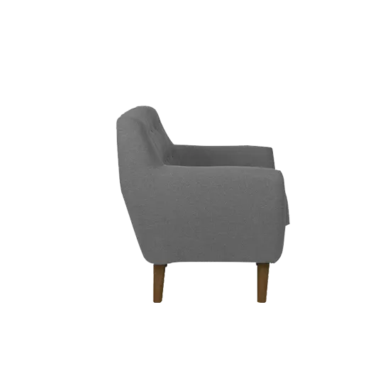 Emma Armchair - Raven - 14