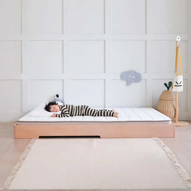 Pupupula Natural Latex Dual Firmness Mattress - 2