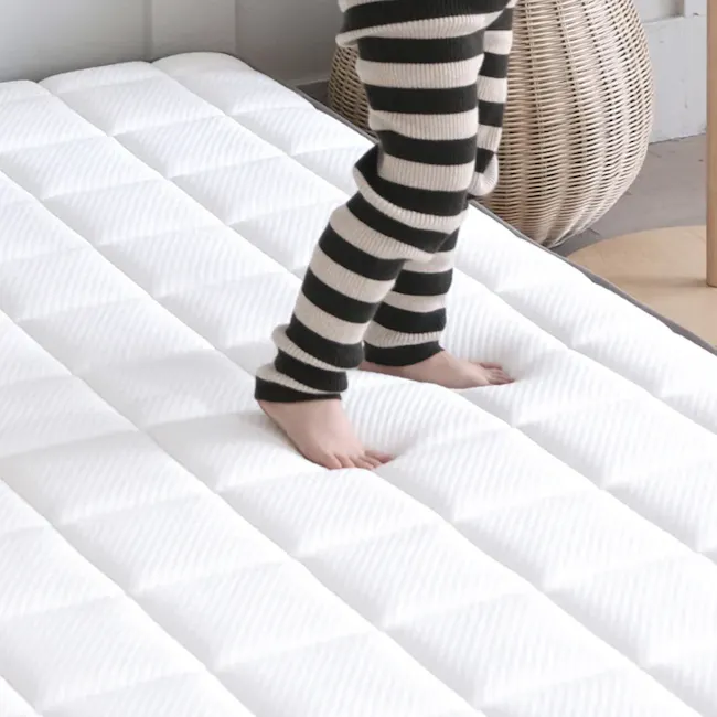 Pupupula Natural Latex Dual Firmness Mattress - 5