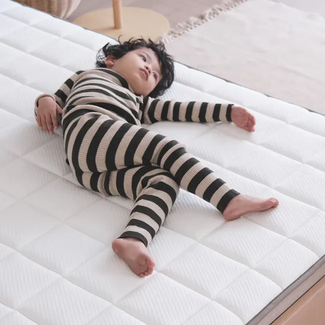 Pupupula Natural Latex Dual Firmness Mattress - 4