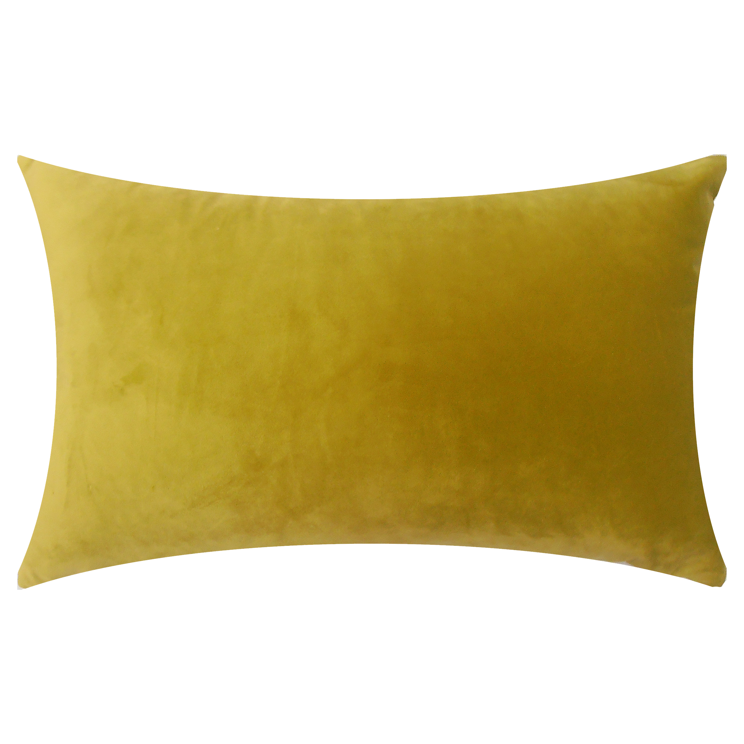 yellow lounge cushion