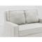 Arturo 2 Seater Sofa Bed - Beige (Eco Clean Fabric) - 17