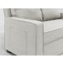 Arturo 2 Seater Sofa Bed - Beige (Eco Clean Fabric) - 12