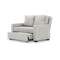 Arturo 2 Seater Sofa Bed - Beige (Eco Clean Fabric) - 10