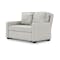 Arturo 2 Seater Sofa Bed - Beige (Eco Clean Fabric) - 3