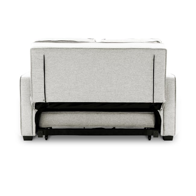 Arturo 2 Seater Sofa Bed - Beige (Eco Clean Fabric) - 11