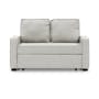 Arturo 2 Seater Sofa Bed - Beige (Eco Clean Fabric) - 15