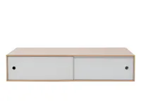 Reyna Super Single Platform Storage Bed