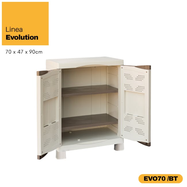 Linea Evolution Base Cabinet - 4