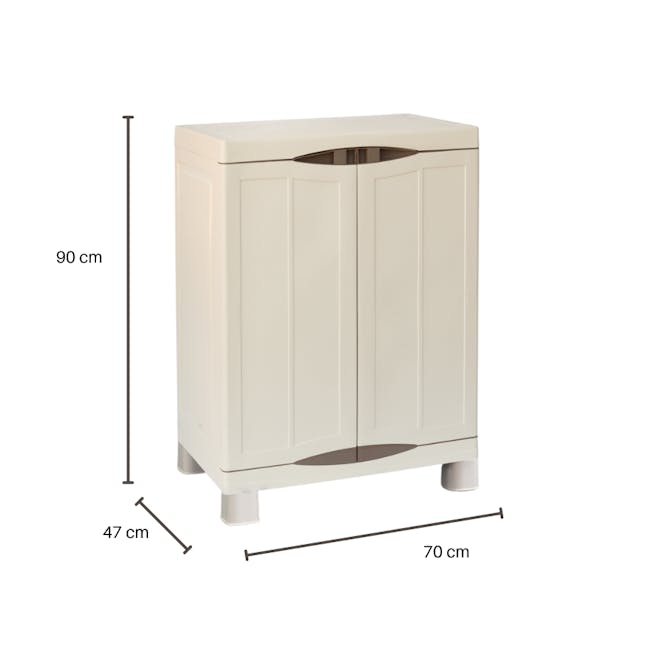 Linea Evolution Base Cabinet - 6