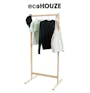 ecoHOUZE Wooden Clothing Rack - 3