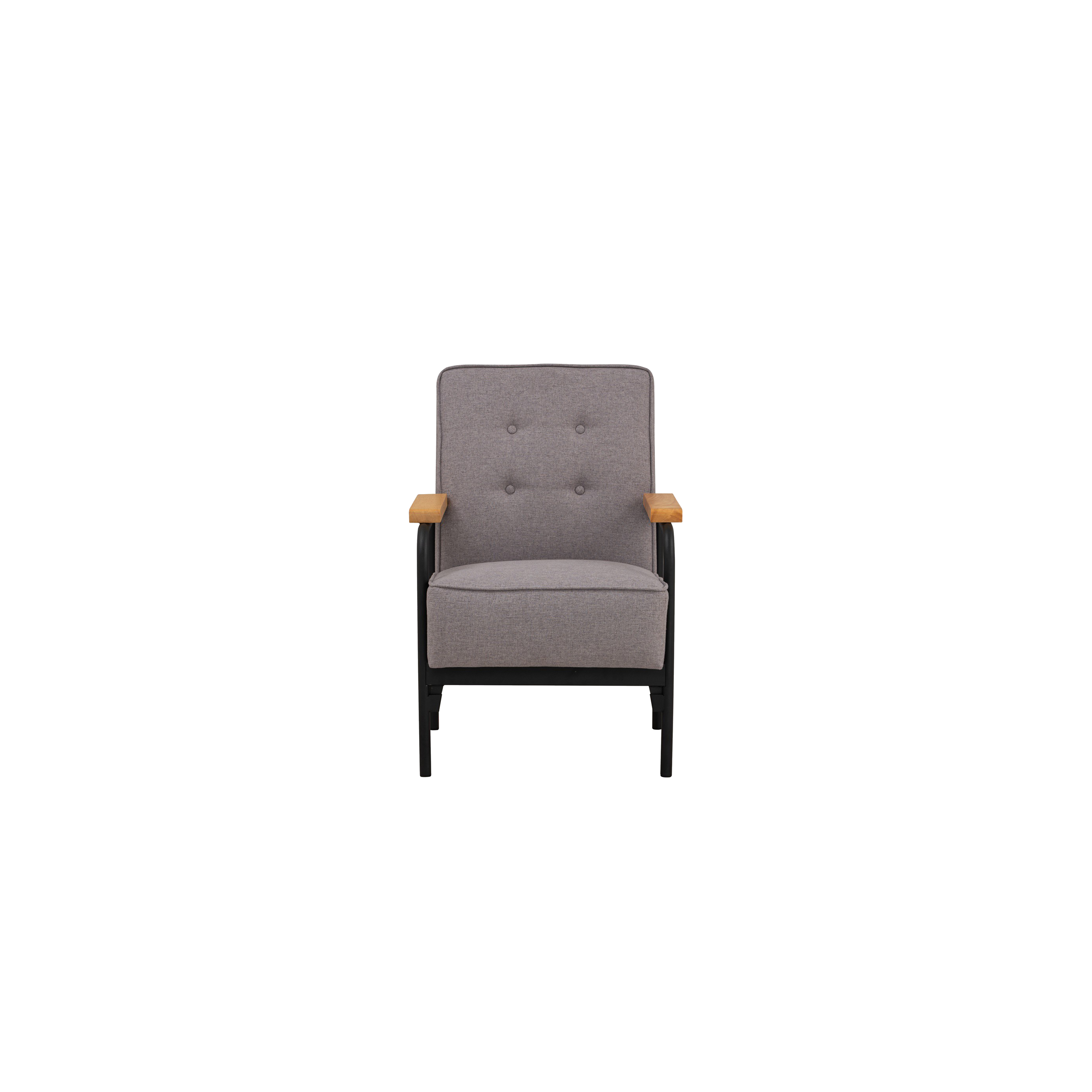 Daryl Armchair - Grey