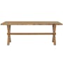 Alford Dining Table 2m (Live Edge) - 7