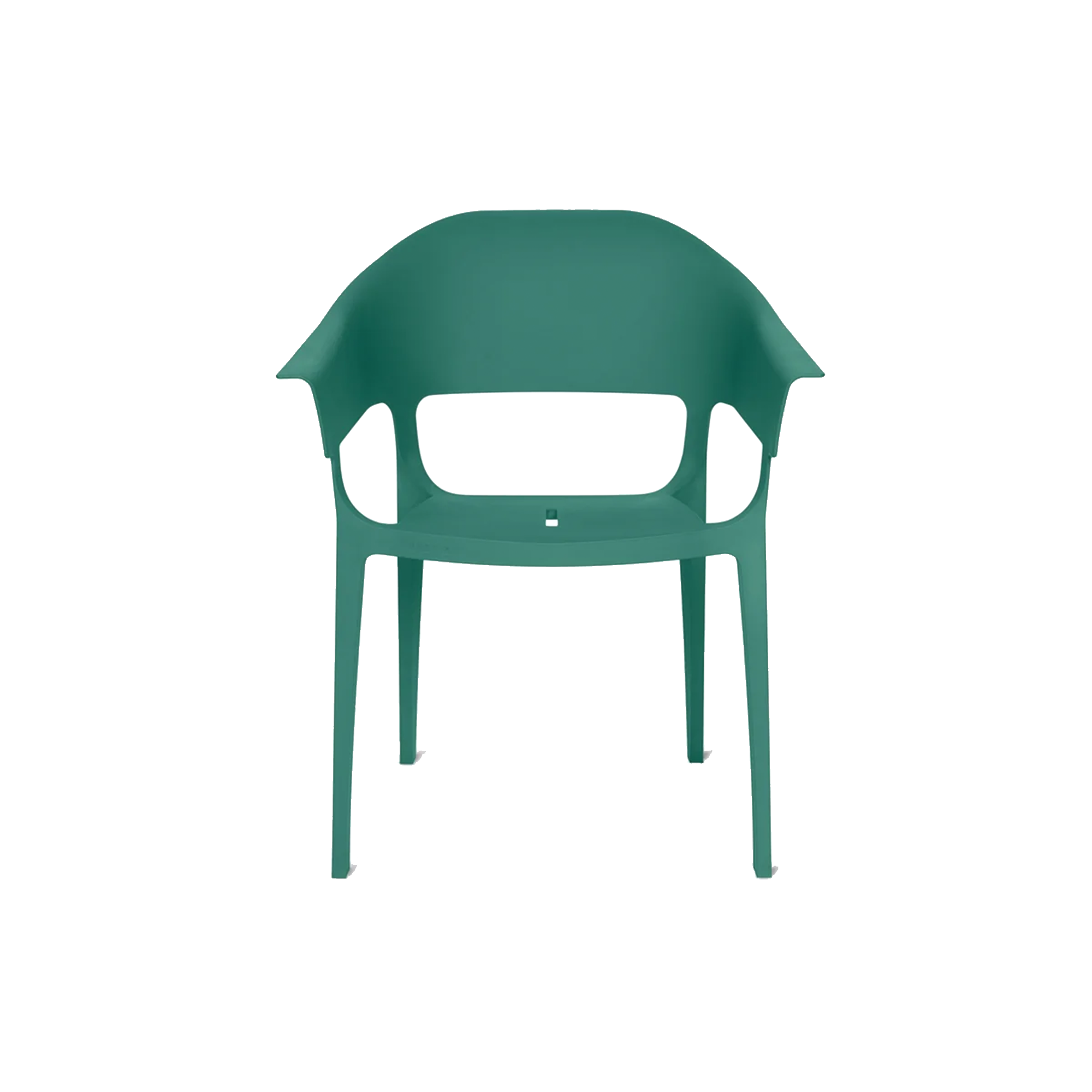 Kyo Stackable Chair - Green