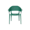 Kyo Stackable Chair - Green