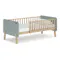 Natty Boori Bedside Bed - Blueberry & Almond