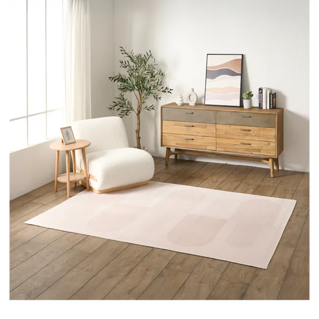 Berno Low Pile Cooling Rug (2 Sizes) - 2