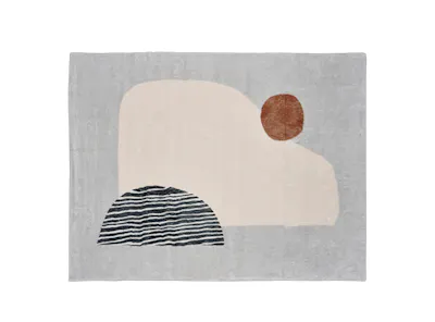 Yvon Low Pile Rug (3 Sizes)
