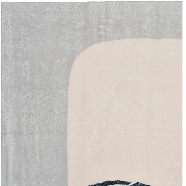 Yvon Low Pile Rug (3 Sizes) - 3