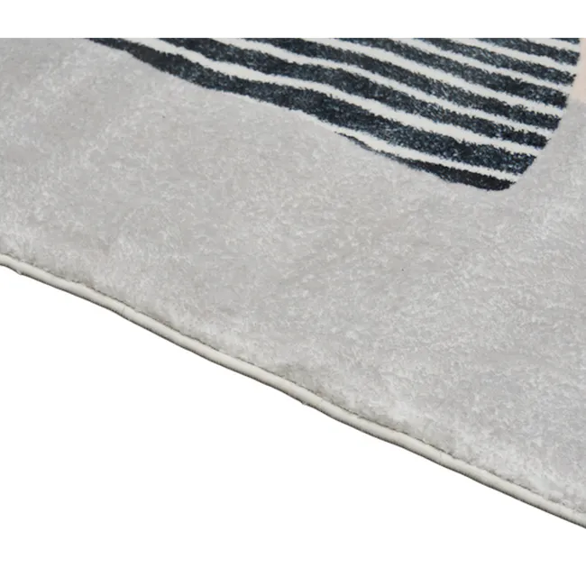 Yvon Low Pile Rug (3 Sizes) - 5