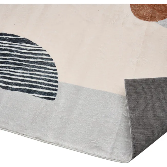 Yvon Low Pile Rug (3 Sizes) - 6