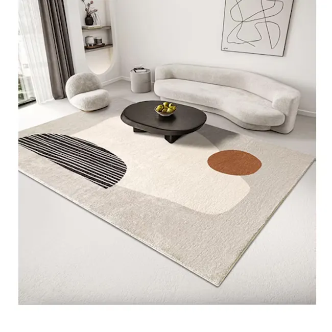 Yvon Low Pile Rug (3 Sizes) - 2