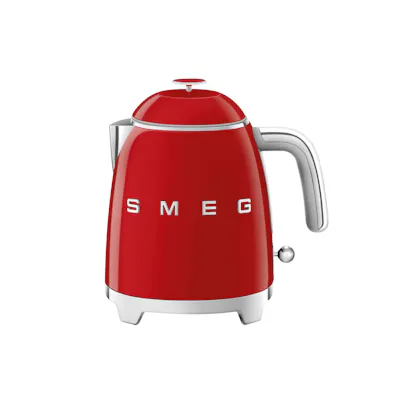 Smeg 0.8L Kettle - Red