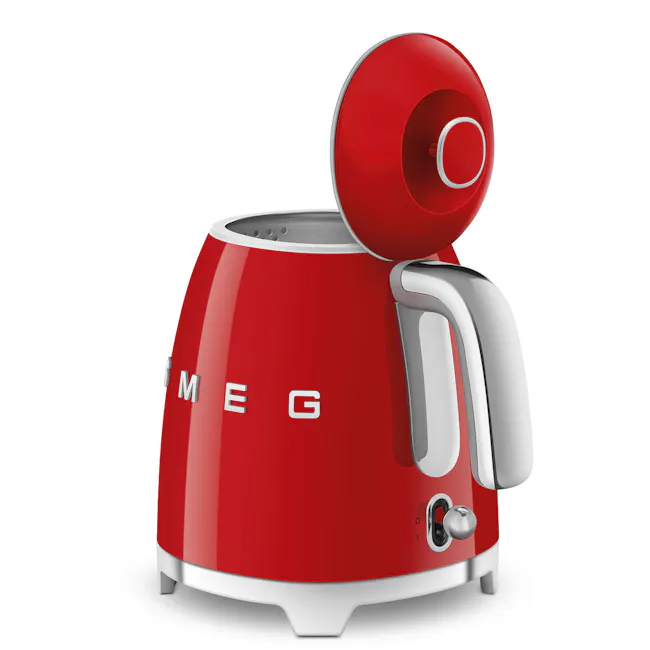 Smeg 0.8L Kettle - Red - 4