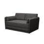 Greta 2 Seater Sofa Bed - Dark Grey - 3