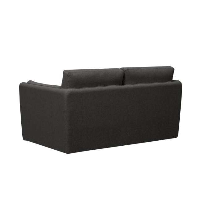 Greta 2 Seater Sofa Bed - Dark Grey - 5