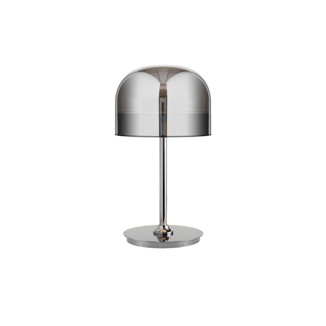 Aster Table Lamp - Smoke - 0